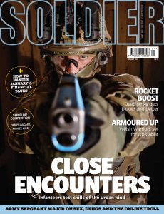Soldier – January 2022