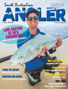 South Australian Angler – January-February 2022