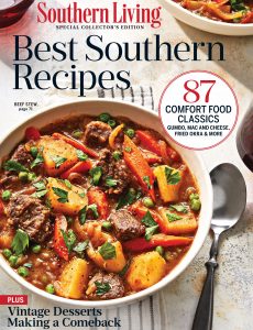 Southern Living Best Southern Recipes – December 2021