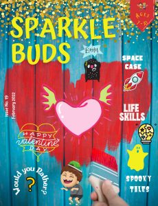 Sparkle Buds – February 2022