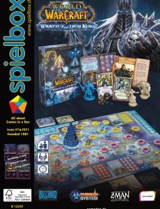 Spielbox English Edition – February 2022
