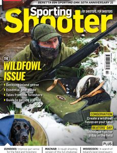 Sporting Shooter UK – February 2022