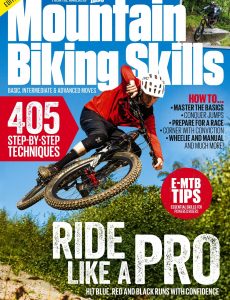 Sports Bookazine – Mountain Biking Skill, 2022