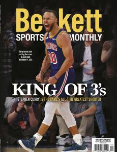 Sports Card Monthly – February 2022