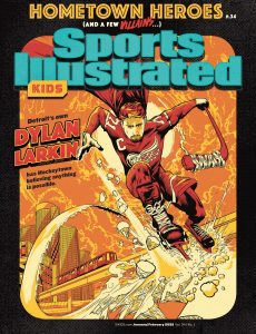 Sports Illustrated Kids – January-February 2022