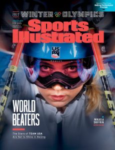 Sports Illustrated USA – February 01, 2022