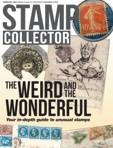 Stamp Collector – February 2022