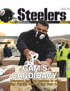 Steelers Digest – January 01, 2022