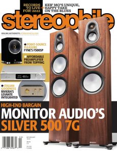 Stereophile – February 2022