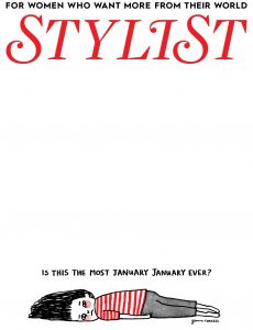 Stylist UK – 19 January 2022