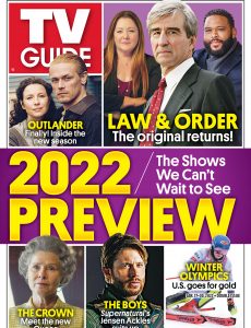 TV Guide – 17 January 2022
