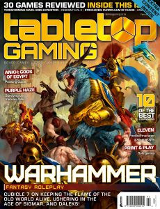Tabletop Gaming – Issue 63 – February 2022