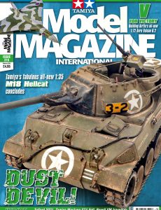 Tamiya Model Magazine – Issue 316 – February 2022