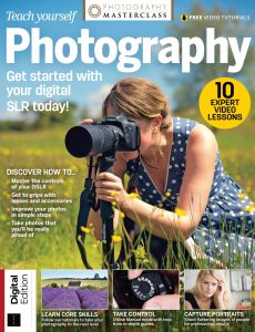 Teach Yourself Photography – 9th Edition 2021