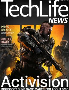 Techlife News – January 22, 2022