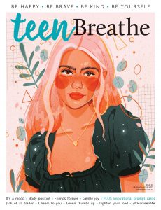 Teen Breathe Australia – Issue 25, 2022