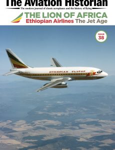 The Aviation Historian – Issue 38 – January 2022