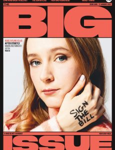 The Big Issue – January 17, 2022