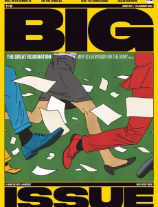 The Big Issue – January 24, 2022