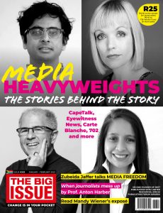 The Big Issue South Africa – January 2022