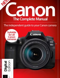 The Complete Canon Manual – 12th Edition, 2021