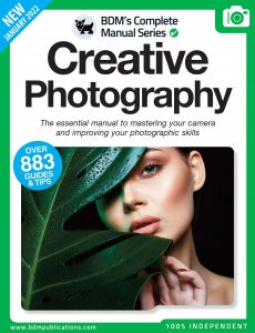 The Complete Creative Photography Manual – 12th Edition 2022