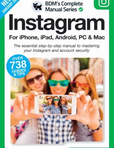 The Complete Instagram Manual – 12th Edition , 2022