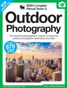 The Complete Outdoor Photography Manual – 12th Edition 2021