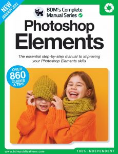 The Complete Photoshop Elements Manual – January 2022