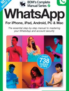 The Complete WhatsApp Manual – 12th Edition, 2022
