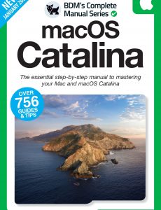 The Complete macOS Catalina Manual – 12th Edition 2022