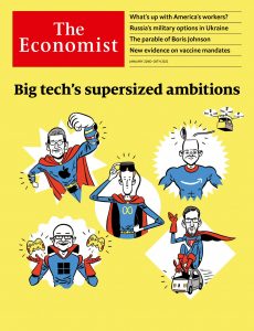 The Economist USA – January 22, 2022