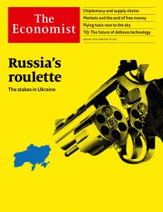The Economist USA – January 29, 2022
