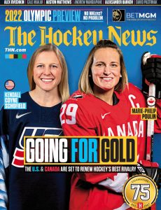 The Hockey News – January 14, 2022