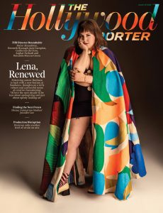 The Hollywood Reporter – January 19, 2022
