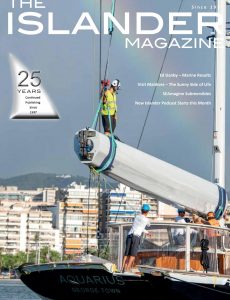The Islander Magazine – February 2022