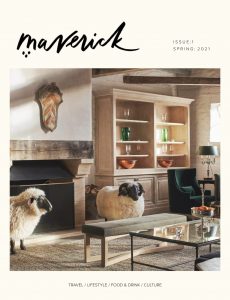 The Maverick Guide – Issue 1 – Spring 2021