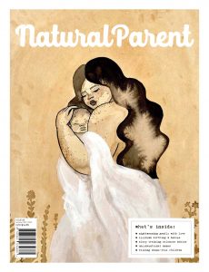 The Natural Parent – Issue 45 – Summer 2021-2022