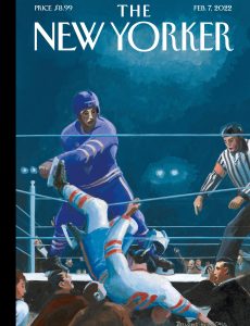 The New Yorker – February 07, 2022