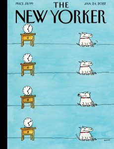 The New Yorker – January 24, 2022