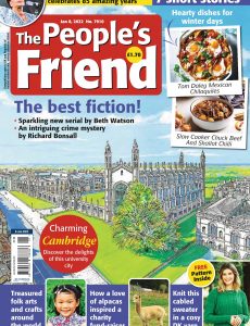 The People’s Friend – January 08, 2022