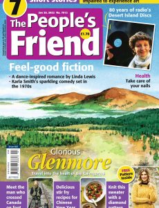 The People’s Friend – January 29, 2022