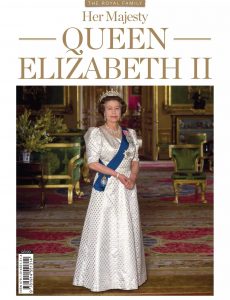 The Royal Family Series – Issue 06, Queen Elizabeth II, 2022