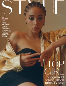 The Sunday Times Style – 30 January 2022