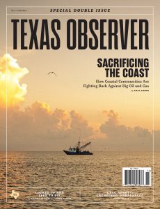 The Texas Observer – November 2021