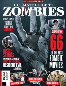 The Ultimate Guide to Zombies – 1st Edition 2022
