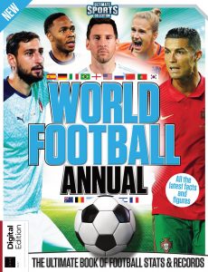 The Ultimate Sports Collection – World Football Annual Issue 7, 2022
