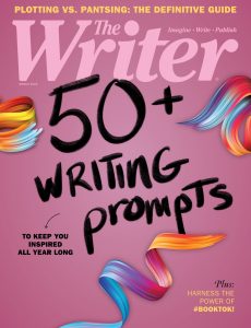 The Writer – March 2022