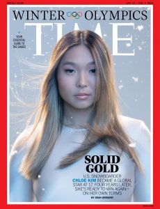 Time USA – January 31, 2022