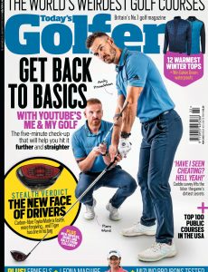 Today’s Golfer UK – March 2022